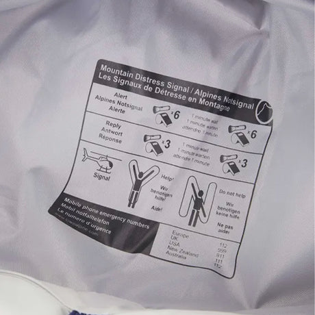 Lowe Alpine Sirac Plus ND50 Backpack Patriot Blue / Small/Medium #- 53 Degrees North 