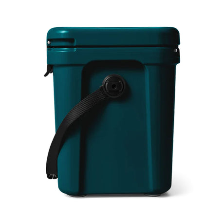 YETI Roadie 24 Cool Box Black Forest Green-Agave-Rescue Red-Charcoal-Navy #- 53 Degrees North 