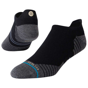Stance Unisex Run Light Tab Socks Black / Small-Black / Medium-Black / Large-White / Small-White / Medium #- 53 Degrees North 
