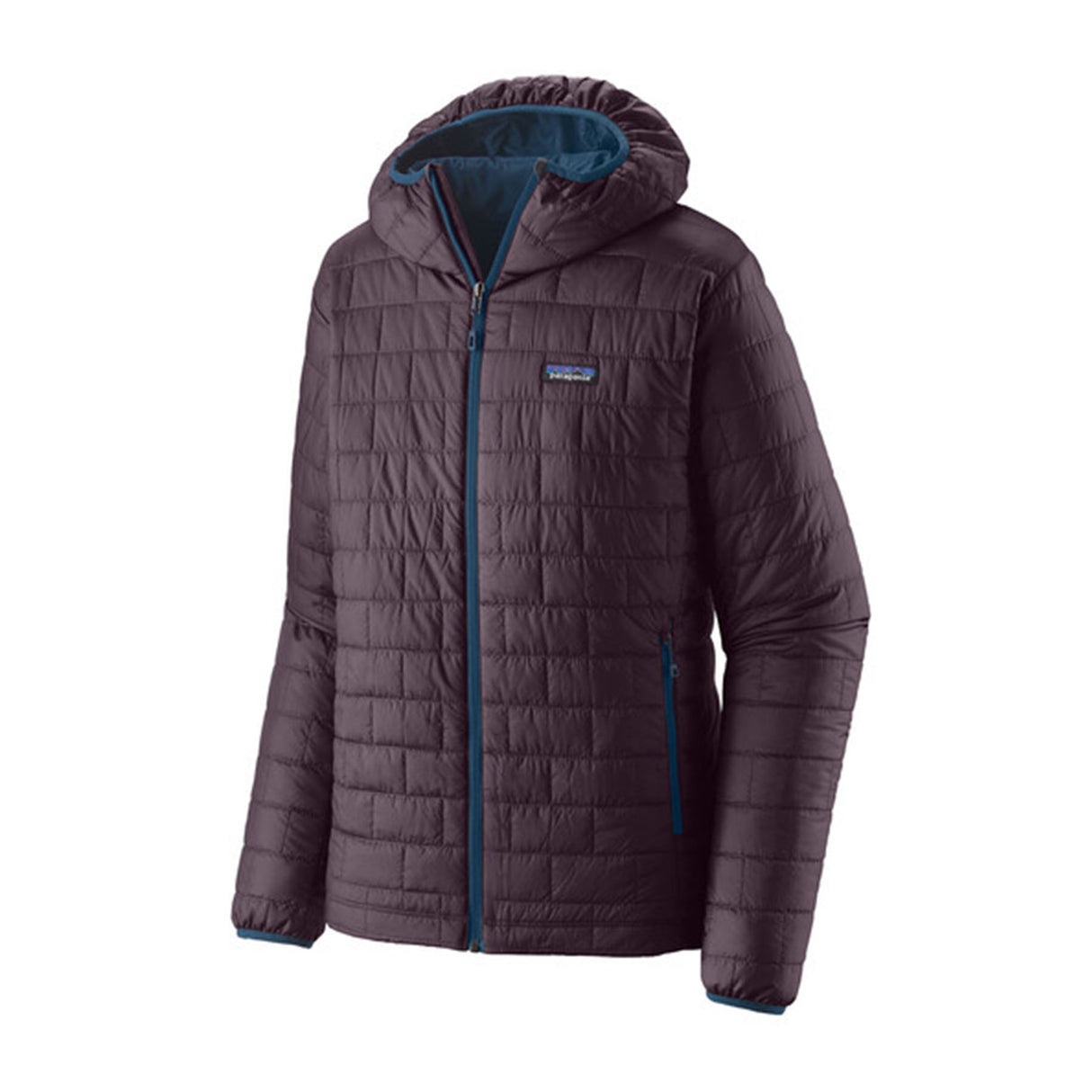 Patagonia Men's Nano Puff Hoody Jacket Black / Small-Black / Medium-Black / Large-Black / X-Large-Black / XX-Large #- 53 Degrees North 