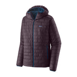 Patagonia Men's Nano Puff Hoody Jacket Black / Small-Black / Medium-Black / Large-Black / X-Large-Black / XX-Large #- 53 Degrees North 