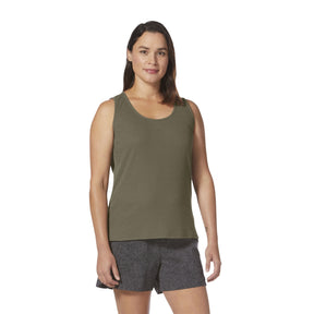 Royal Robbins Women's Spotless Evolution Tank Top Everglade / X-Small-Everglade / Small-Everglade / Medium-Everglade / Large-Everglade / X-Large #- 53 Degrees North 