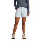 Royal Robbins Women's Backcountry Pro II Shorts Summer Sky / X-Small-Summer Sky / Small-Summer Sky / Medium-Summer Sky / Large-Summer Sky / X-Large #- 53 Degrees North 