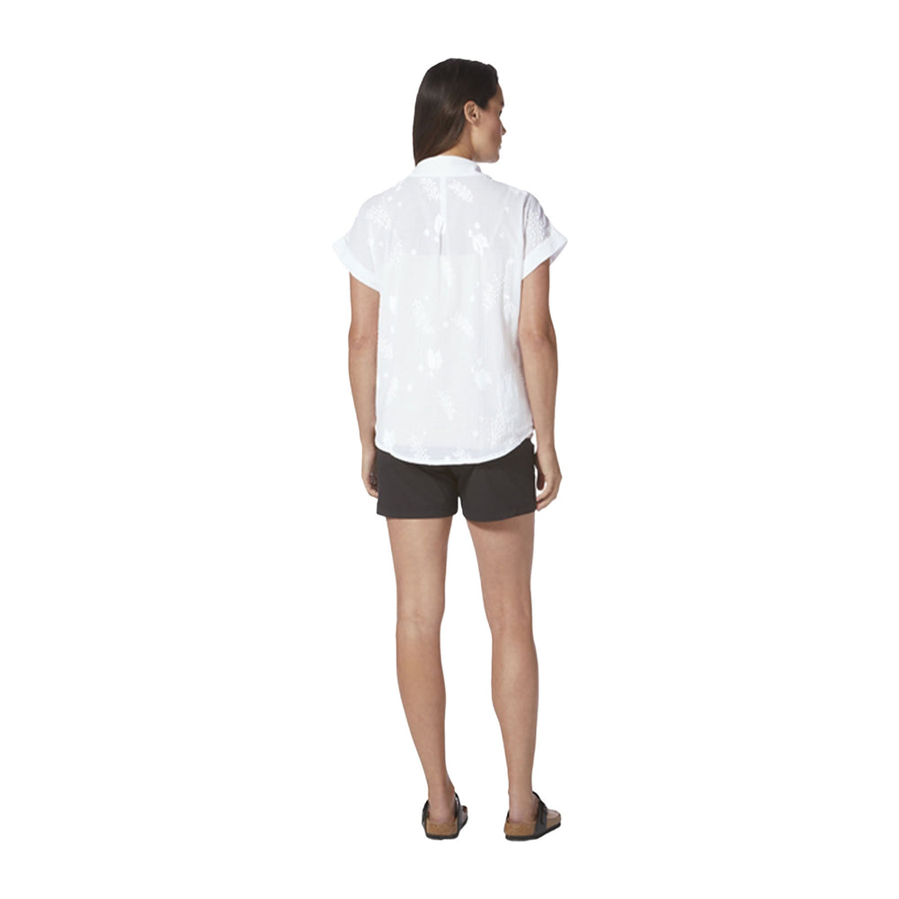 Royal Robbins Women's Oasis Short Sleeve #color_white