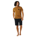 Ripcurl Men's Wetsuit Icon T-Shirt 