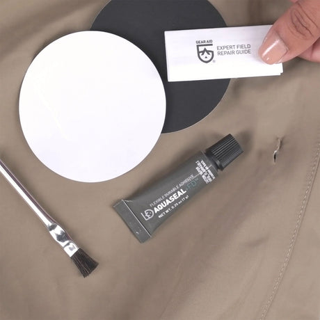 Gear Aid Aquasure Flexible Durable Repair Kit Default Title #- 53 Degrees North 