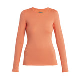 Icebreaker Women's 200 Oasis Long Sleeve Crewe Deco / X-Small-Deco / Small-Deco / Medium-Deco / Large-Deco / X-Large #- 53 Degrees North 