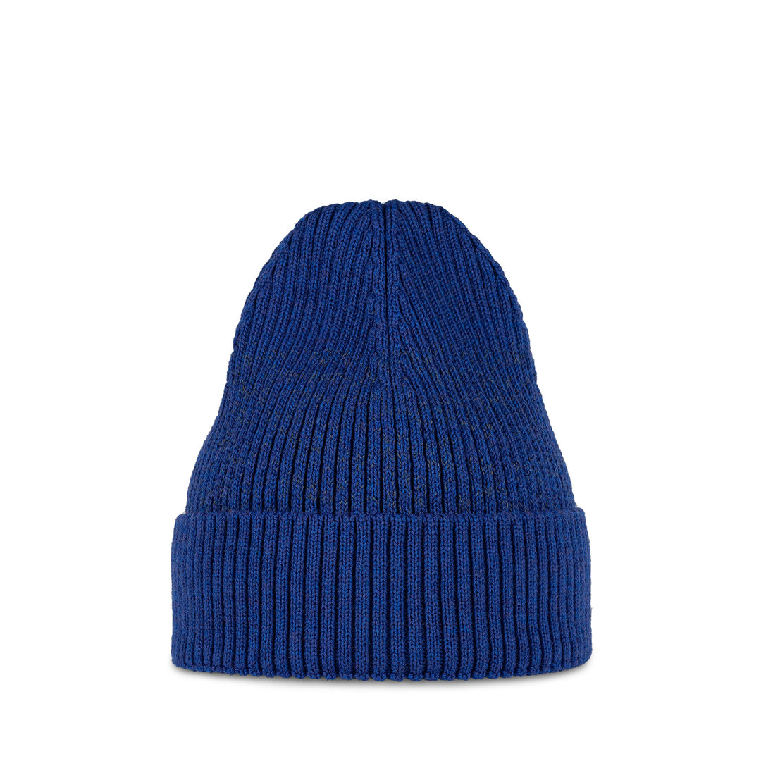 Buff Merino Summit Beanie Hats #color_solid-cobalt