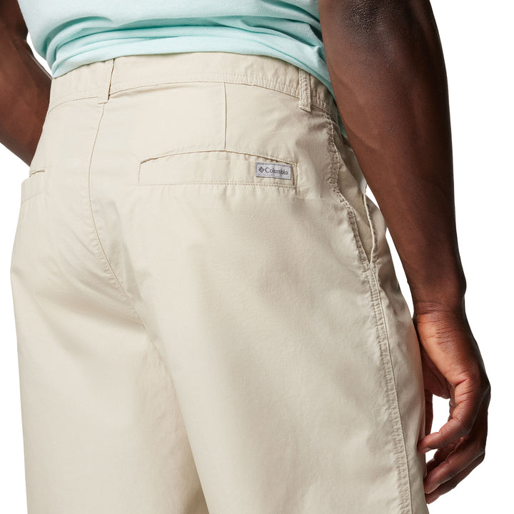 Columbia Men's Washed Out Shorts #color_fossil
