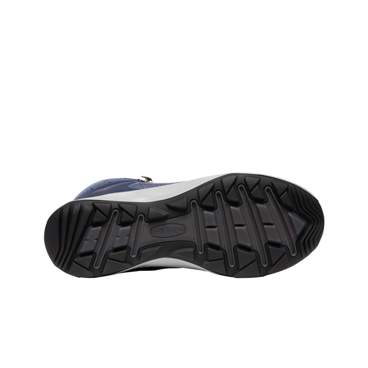 Keen Women's Terradora Flex Mid Waterproof Hiking Boots Vintage Indigo/Peachy Keen / UK 4-Vintage Indigo/Peachy Keen / UK 5-Vintage Indigo/Peachy Keen / UK 6-Vintage Indigo/Peachy Keen / UK 7-Vintage Indigo/Peachy Keen / UK 8 #- 53 Degrees North 