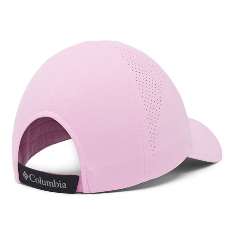 Columbia Silver Ridge III Ball Cap Auburn-Black-White-Collegiate Navy-Stone Green #- 53 Degrees North 