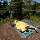 Therm-A-Rest NeoAir Topo Luxe Sleeping Pad Balsam / Regular #- 53 Degrees North 