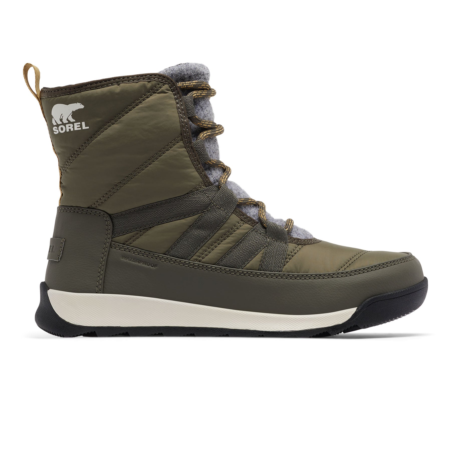 Sorel Women s Whitney II Short Lace Winter Boots 53 Degrees North