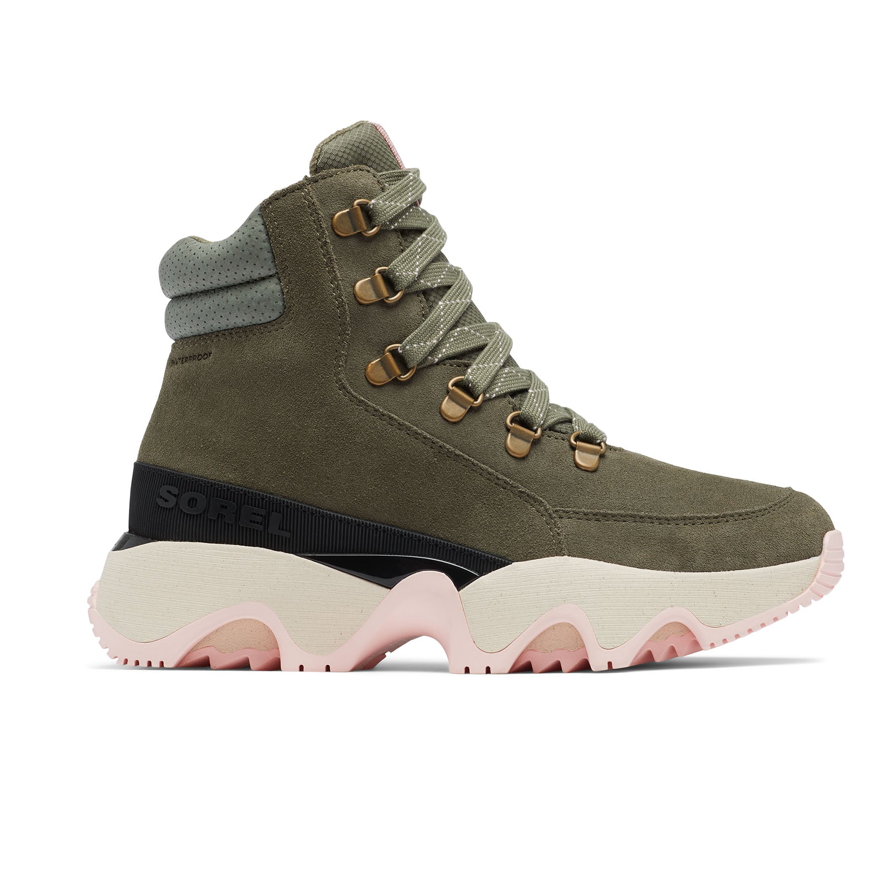 Zapatos shop sorel waterproof