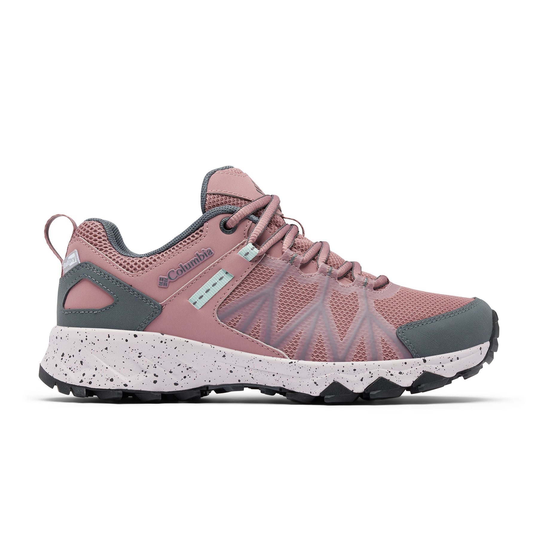 Women s Peakfreak II OutDry Walking Shoes 53 Degrees North
