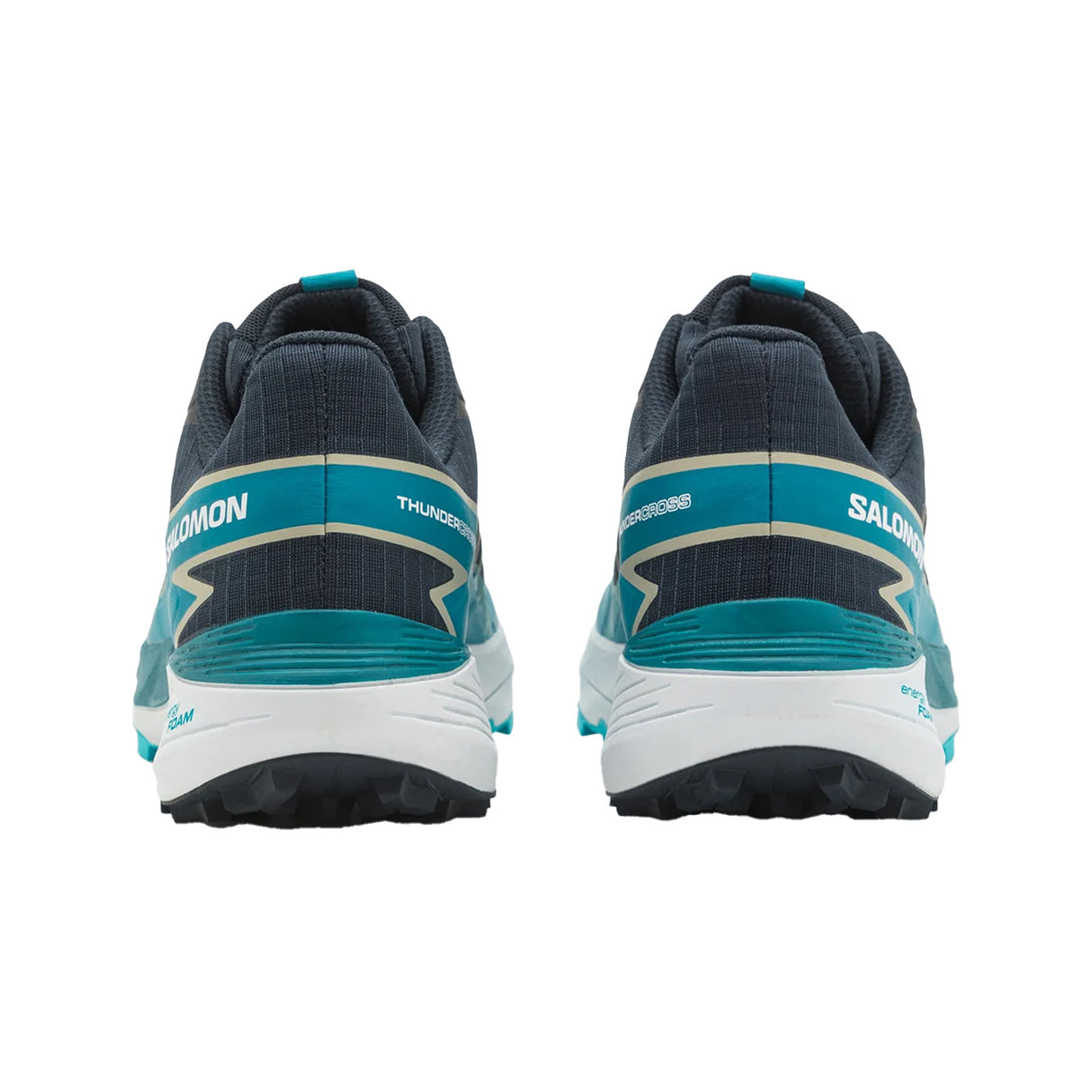 Salomon Men's Thundercross Trail Running Shoes Carbon/Tahitian Tide/Peacock Blue / UK 8-Carbon/Tahitian Tide/Peacock Blue / UK 9-Carbon/Tahitian Tide/Peacock Blue / UK 10-Carbon/Tahitian Tide/Peacock Blue / UK 11-Carbon/Tahitian Tide/Peacock Blue / UK 12 #- 53 Degrees North 