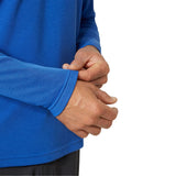 Helly Hansen Men's HydroPower 1/2 Zip Pullover Navy / Small-Navy / Medium-Navy / Large-Navy / X-Large-Navy / XX-Large #- 53 Degrees North 