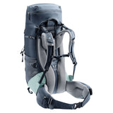 Deuter Aircontact Lite 35 + 10 SL Backpack Ink/Jade #- 53 Degrees North 