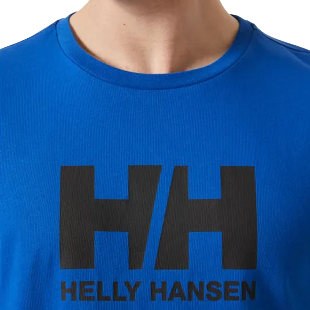 Helly Hansen Men's HH Logo T-Shirt #color_cobalt