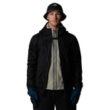 The North Face Jester Backpack TNF Black Light Refract-TNF Blue-TNF Black #- 53 Degrees North 