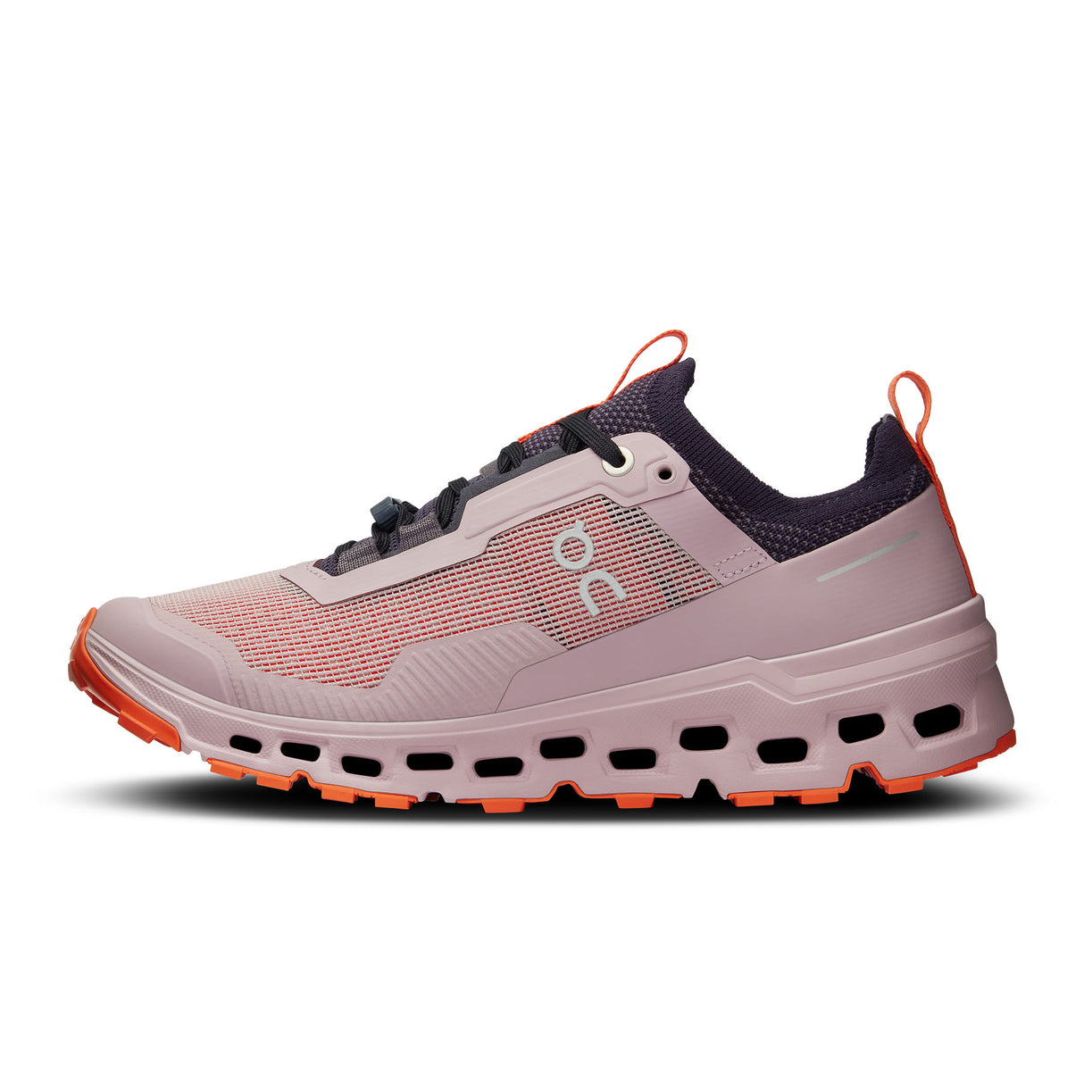 On Running Women's Cloudultra 2 Trail Running Shoes Mauve/Flame / UK 4-Mauve/Flame / UK 5-Mauve/Flame / UK 6-Mauve/Flame / UK 7-Mauve/Flame / UK 8 #- 53 Degrees North 