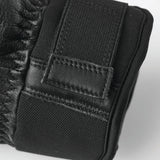 Hestra Omni Ski Gloves Black / Small-Black / Medium-Black / Large-Black / X-Large #- 53 Degrees North 