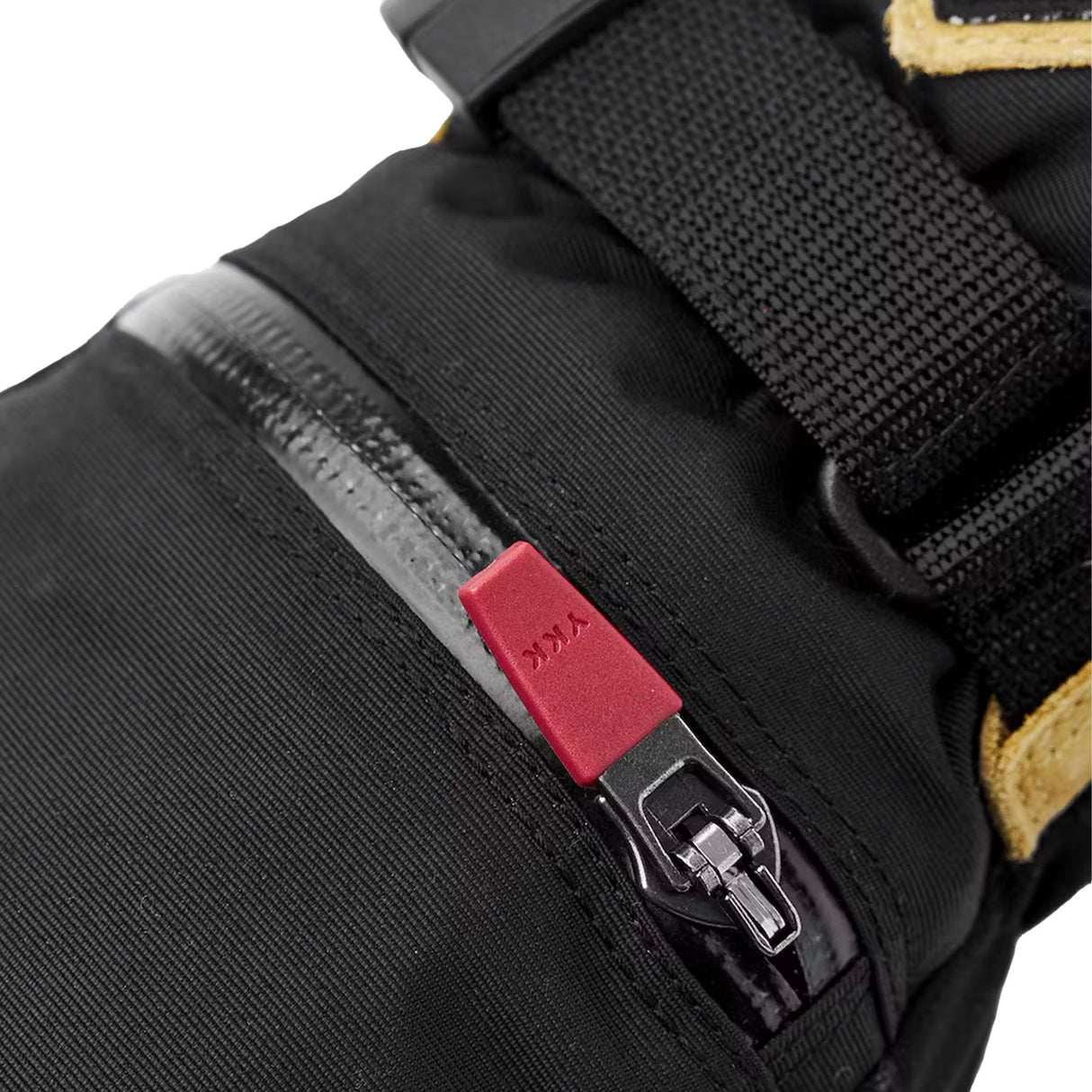 Hestra All Mountain CZone Gloves Black / Small-Black / Medium-Black / Large-Black / X-Large #- 53 Degrees North 