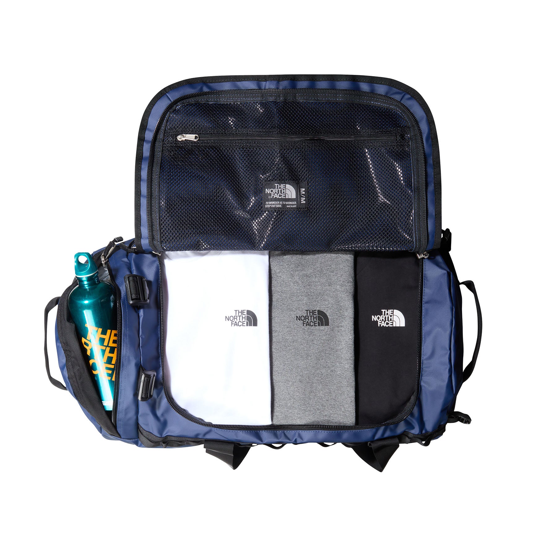 Base Camp Duffel Bag Medium 71 Litre