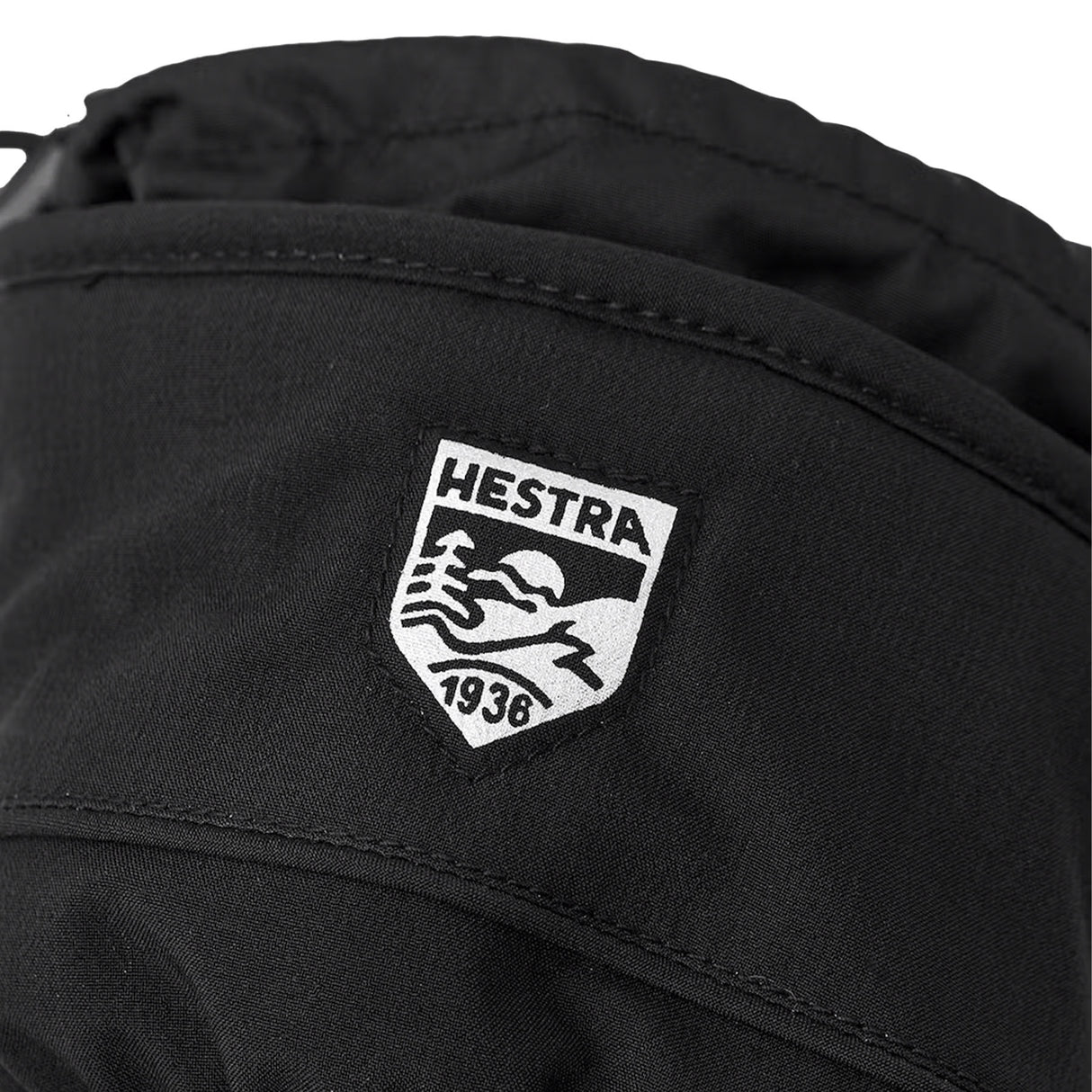 Hestra CZone Pointer Gloves Black / Small-Black / Medium-Black / Large-Black / X-Large #- 53 Degrees North 