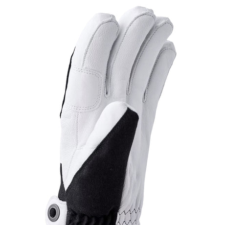 Hestra Voss CZone Gloves Black / Small-Black / Medium-Black / Large-Black / X-Large #- 53 Degrees North 