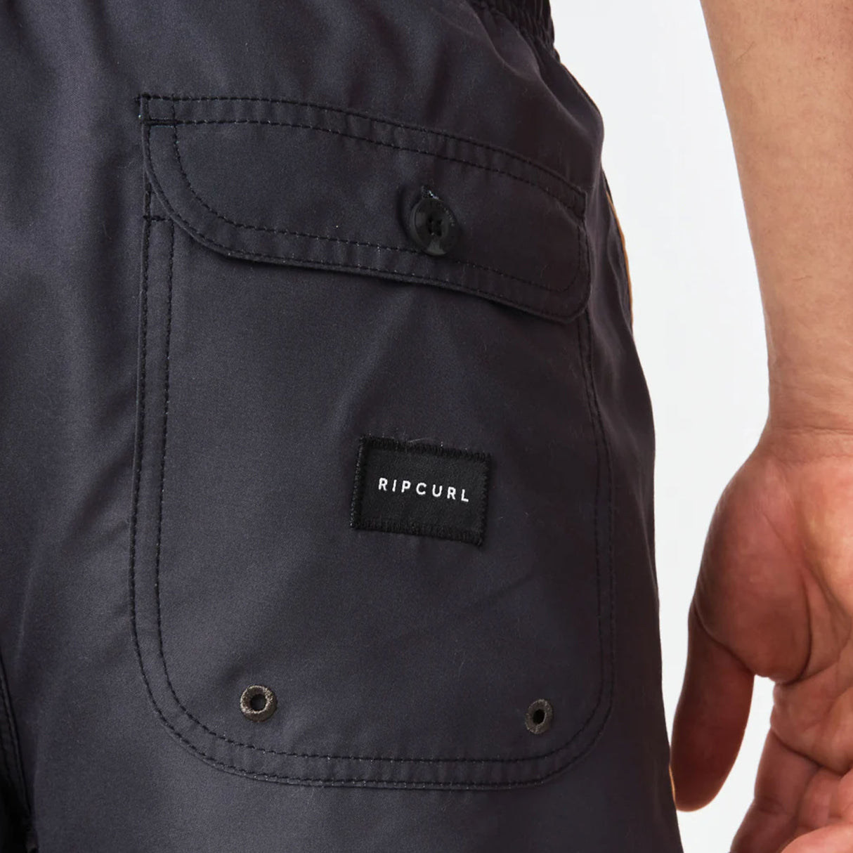 Ripcurl Men's Yo Mama Volley Boardshorts Peach / Small-Peach / Medium-Peach / Large-Peach / X-Large-Peach / XX-Large #- 53 Degrees North 