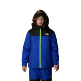 The North Face Boys' Freedom Insulated Ski Jacket TNF Black / Age 5-6-TNF Black / Age 7-8-TNF Black / Age 9-10-TNF Black / Age 11-12-TNF Black / Age 13-14 #- 53 Degrees North 