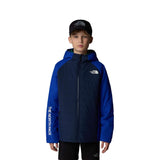 The North Face Boys' Never Stop Synthetic Jacket TNF Black / Age 5-6-TNF Black / Age 7-8-TNF Black / Age 9-10-TNF Black / Age 11-12-TNF Black / Age 14-16 #- 53 Degrees North 