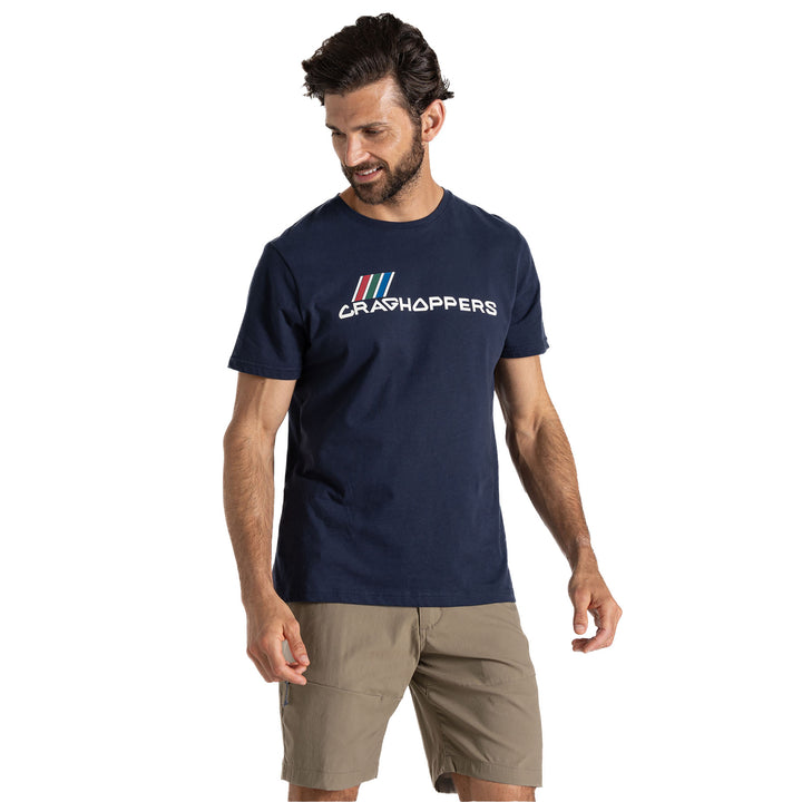 Men's Lucent Short Sleeve T-Shirt