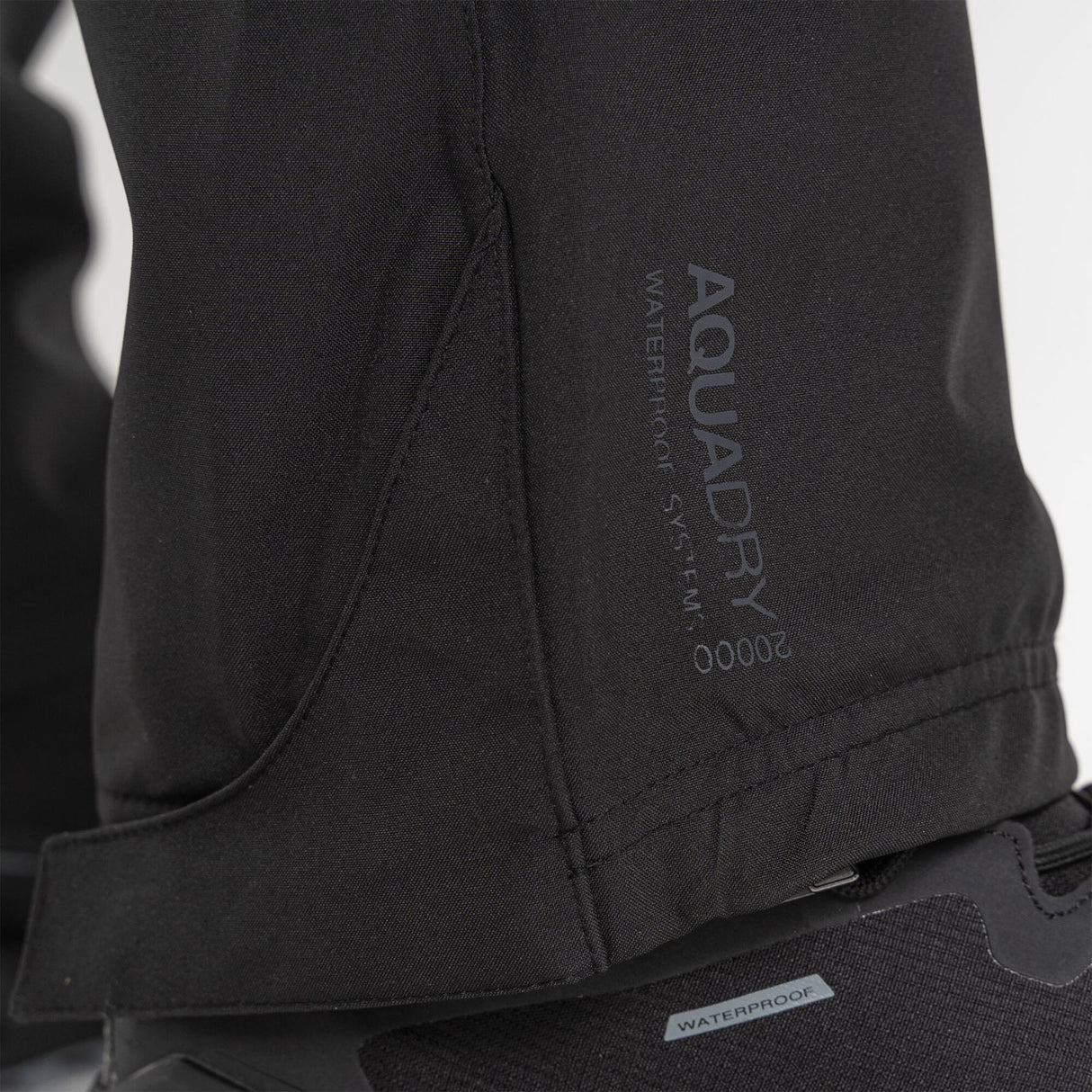 Craghoppers Men's Steall II Thermo Waterproof Pants Black / Small / Regular-Black / Medium / Regular-Black / Large / Regular-Black / X-Large / Regular-Black / XX-Large / Regular #- 53 Degrees North 