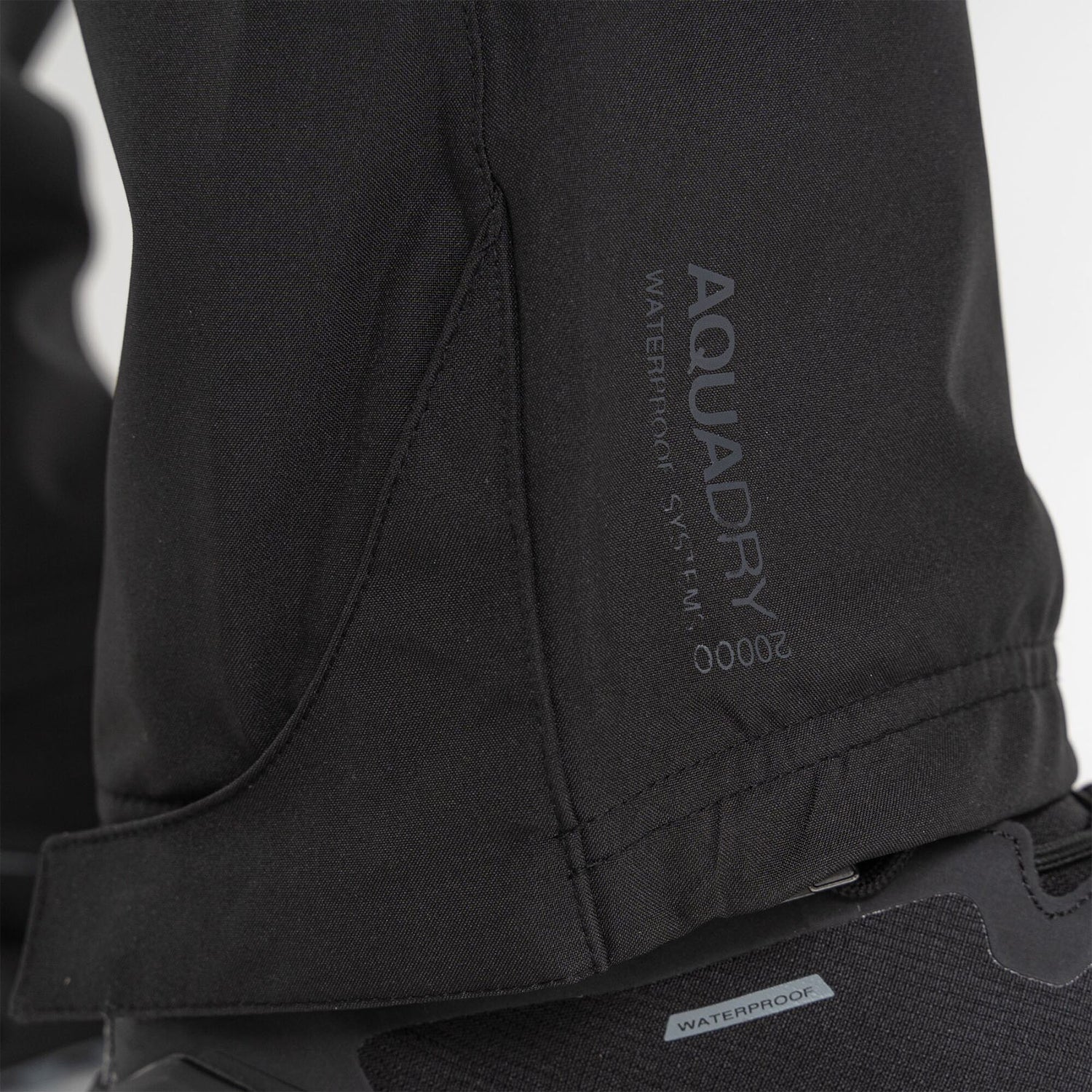 Craghoppers Men's Steall II Thermo Waterproof Pants Black / Small / Regular-Black / Medium / Regular-Black / Large / Regular-Black / X-Large / Regular-Black / XX-Large / Regular #- 53 Degrees North 