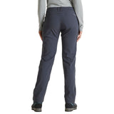Craghoppers Women's Kiwi Pro II Winter Lined Pants Graphite / X-Small-Graphite / Small-Graphite / Medium-Graphite / Large-Graphite / X-Large #- 53 Degrees North 