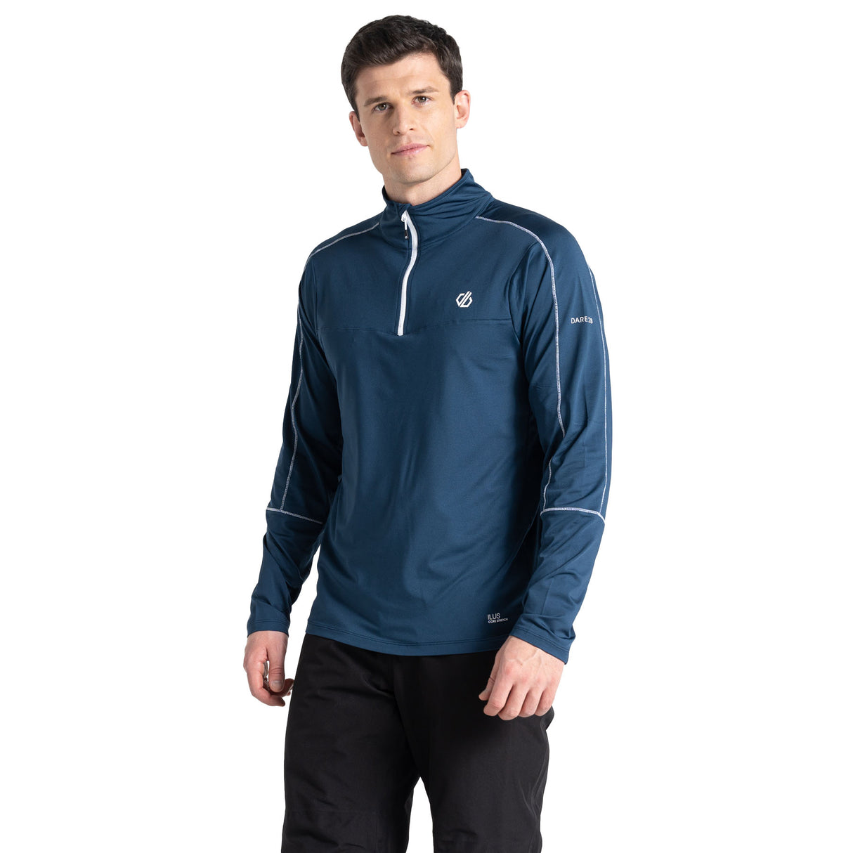 Dare 2b Men's Dignify II Core Stretch Midlayer Top | 53 Degrees North