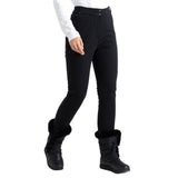 Dare 2b Women's Sleek III Ski Pants Black / X-Small-Black / Small-Black / Medium-Black / Large-Black / X-Large #- 53 Degrees North 