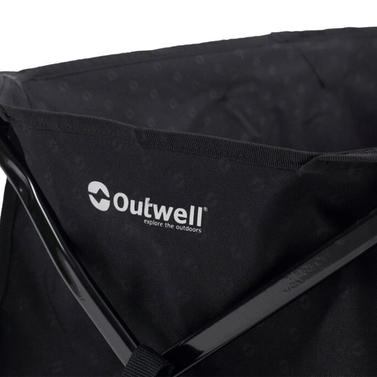 Outwell Cancun Transporter Black / One Size #- 53 Degrees North 