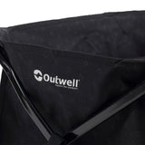 Outwell Cancun Transporter Black / One Size #- 53 Degrees North 