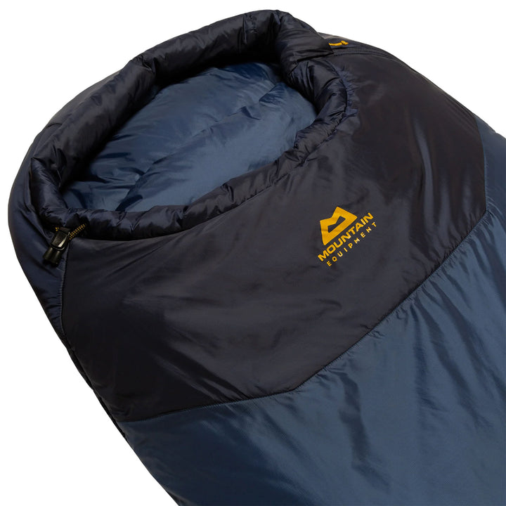 Mountain Equipment Klimatic III Regular Left Zip Sleeping Bag #color_dusk