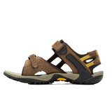 Merrell Men's Kahuna III Sandals Earth/Espresso / 8-Earth/Espresso / 9-Earth/Espresso / 10-Earth/Espresso / 11-Earth/Espresso / 12 #- 53 Degrees North 