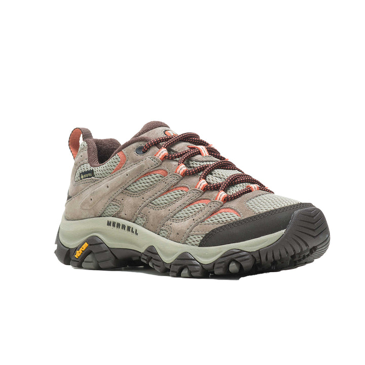Merrell Women's Moab 3 GORE-TEX Walking Shoes #color_bungee-cord