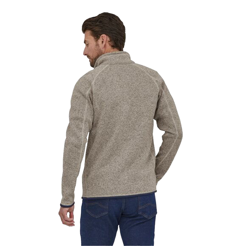 Patagonia Men's Better Sweater Jacket #color_oar-tan
