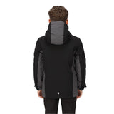 Regatta Kids Kids' Highton Padded Waterproof Jacket III Berry Pink/Pink Potion / Age 3-4-Berry Pink/Pink Potion / Age 5-6-Berry Pink/Pink Potion / Age 7-8-Berry Pink/Pink Potion / Age 9-10-Berry Pink/Pink Potion / Age 11-12 #- 53 Degrees North 