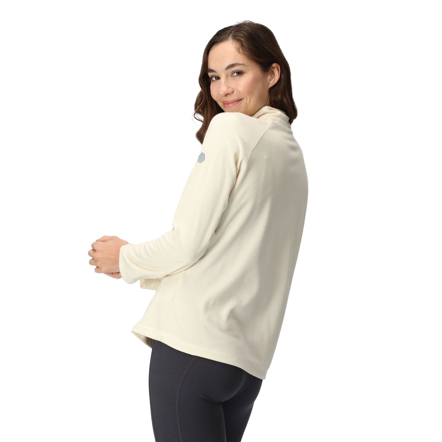 Regatta Women's Montes Lightweight Half Zip Fleece Pullover | 53 Degrees North