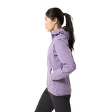 Arc'teryx Women's Gamma Lightweight Hooded Jacket Velocity / X-Small-Velocity / Small-Velocity / Medium-Velocity / Large-Velocity / X-Large #- 53 Degrees North 