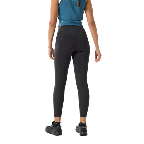 Arc'teryx Women's Essent High-Rise Leggings Black / X-Small / 26 Inch-Black / Small / 26 Inch-Black / Medium / 26 Inch-Black / Large / 26 Inch-Black / X-Large / 26 Inch #- 53 Degrees North 