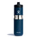 Hydro Flask 20oz (590 ml) Wide Mouth Insulated Sport Bottle Indigo-Black-Goji-Trillium #- 53 Degrees North 